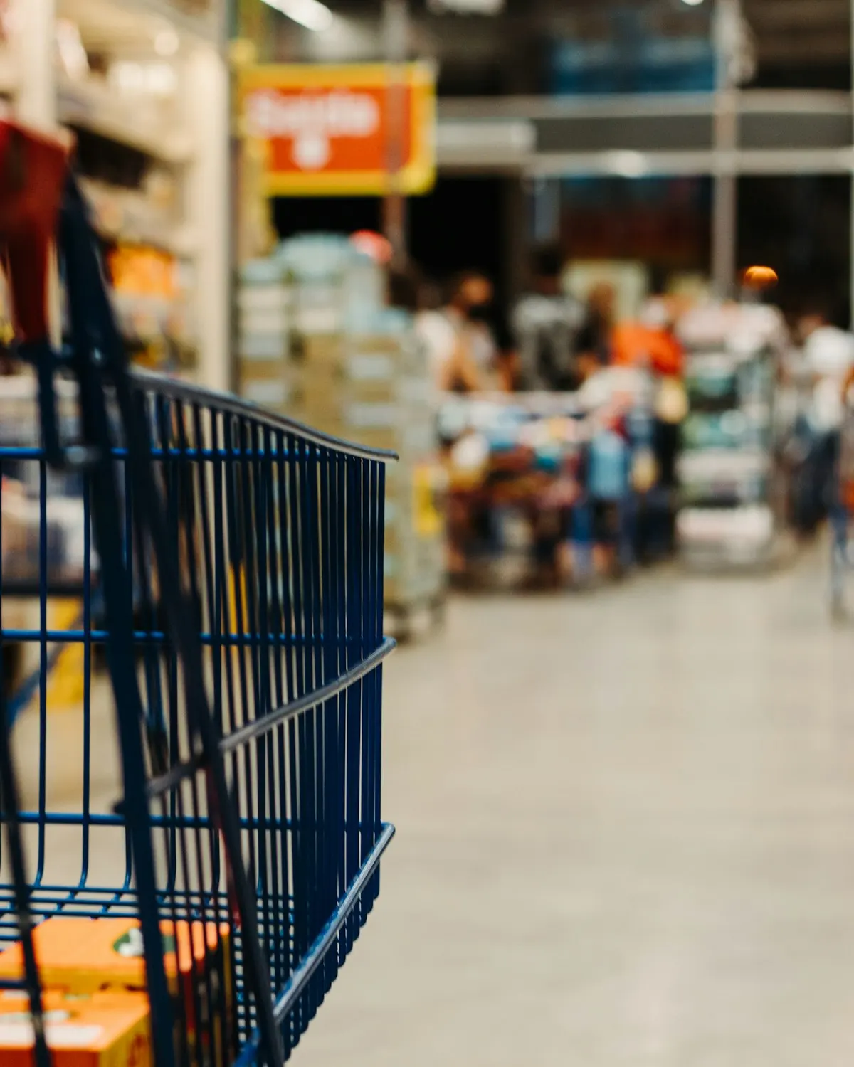 Warehouse inventory across states