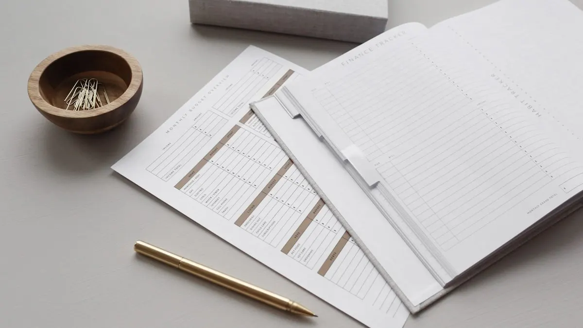 Passport and tax documents for ITIN
