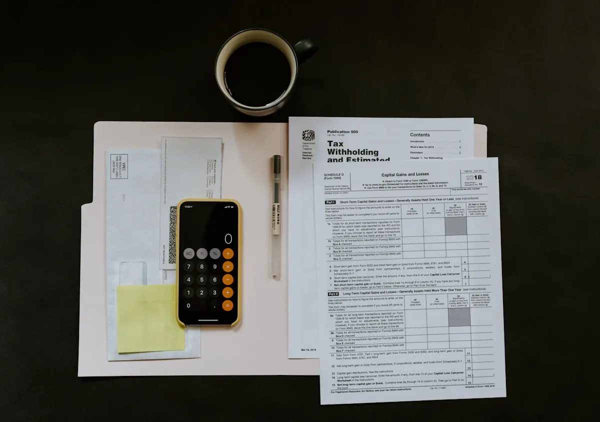 Estimated Quarterly Taxes Guide