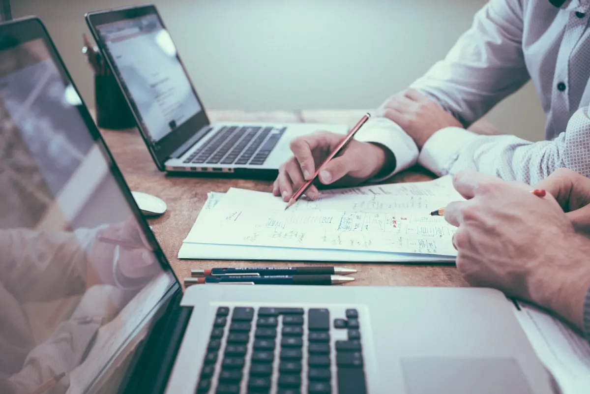 Reviewing audited statements