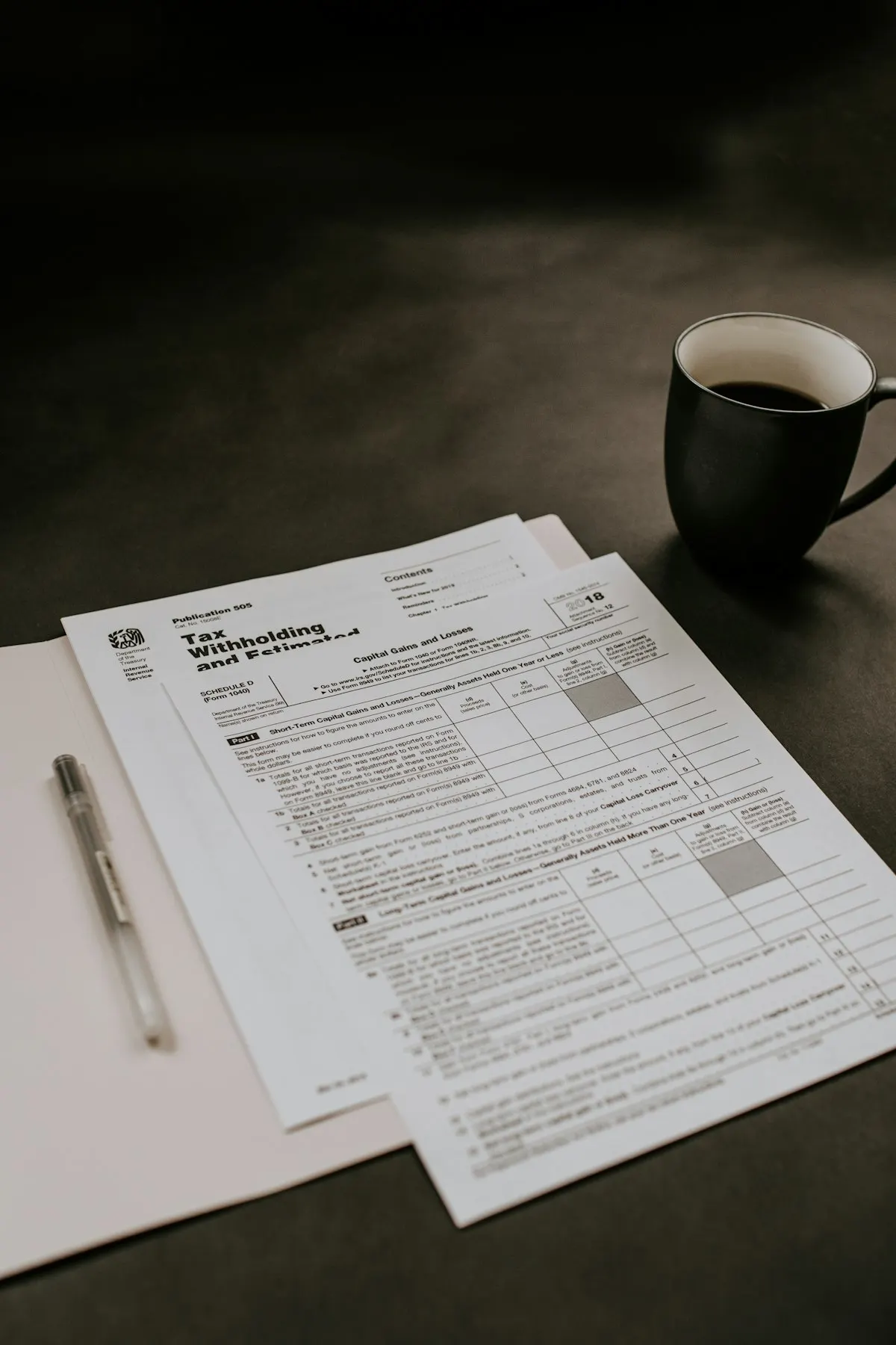 GAAP Financials for Fundraising