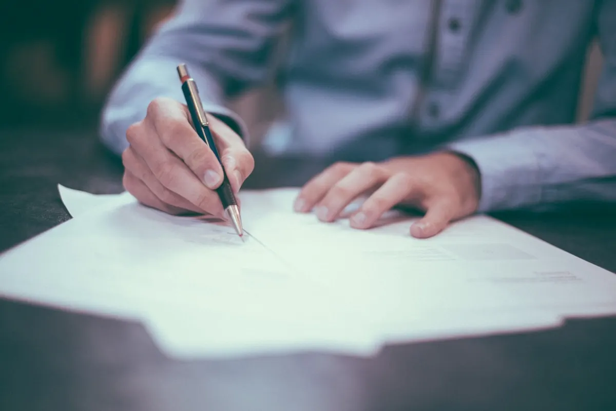 Reviewing corporate compliance documents